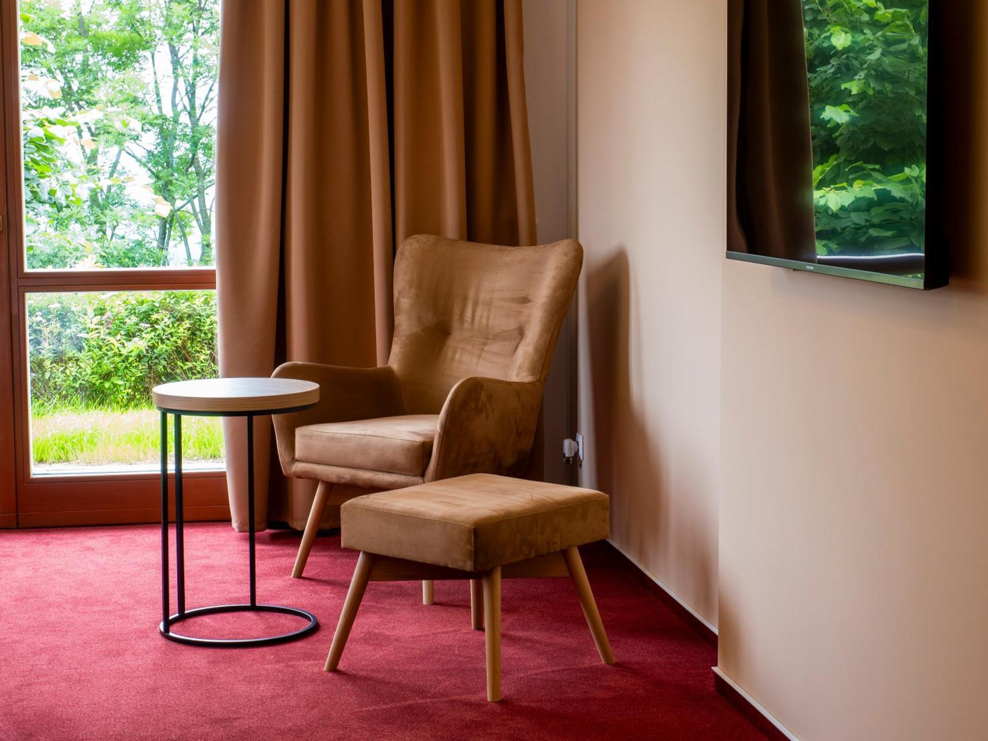 Hotel Cvilin Krnov Exterior photo